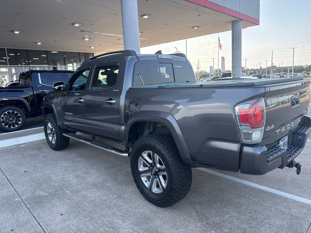 used 2018 Toyota Tacoma car, priced at $25,995