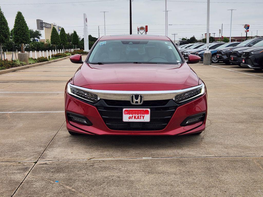 used 2018 Honda Accord car, priced at $21,795