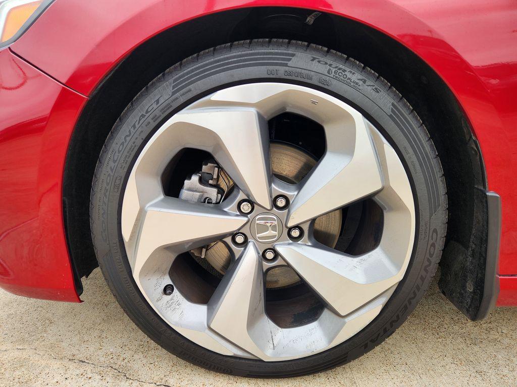 used 2018 Honda Accord car, priced at $21,795