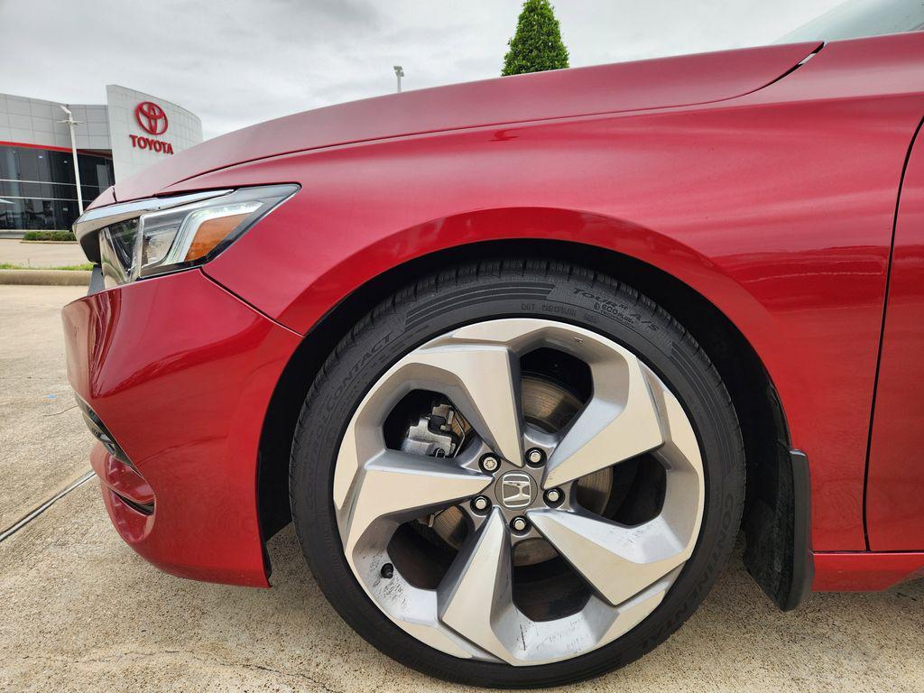 used 2018 Honda Accord car, priced at $21,795