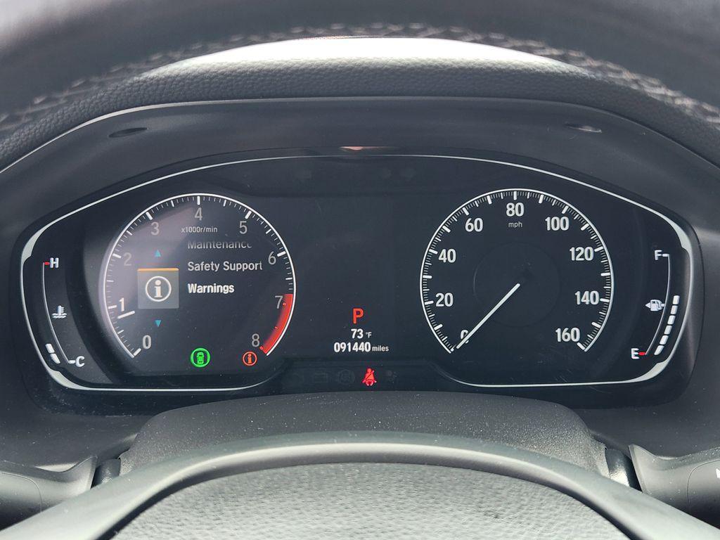 used 2018 Honda Accord car, priced at $21,795