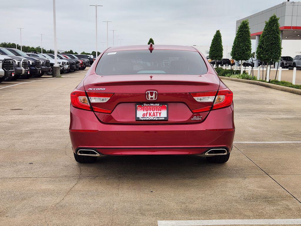 used 2018 Honda Accord car, priced at $21,795