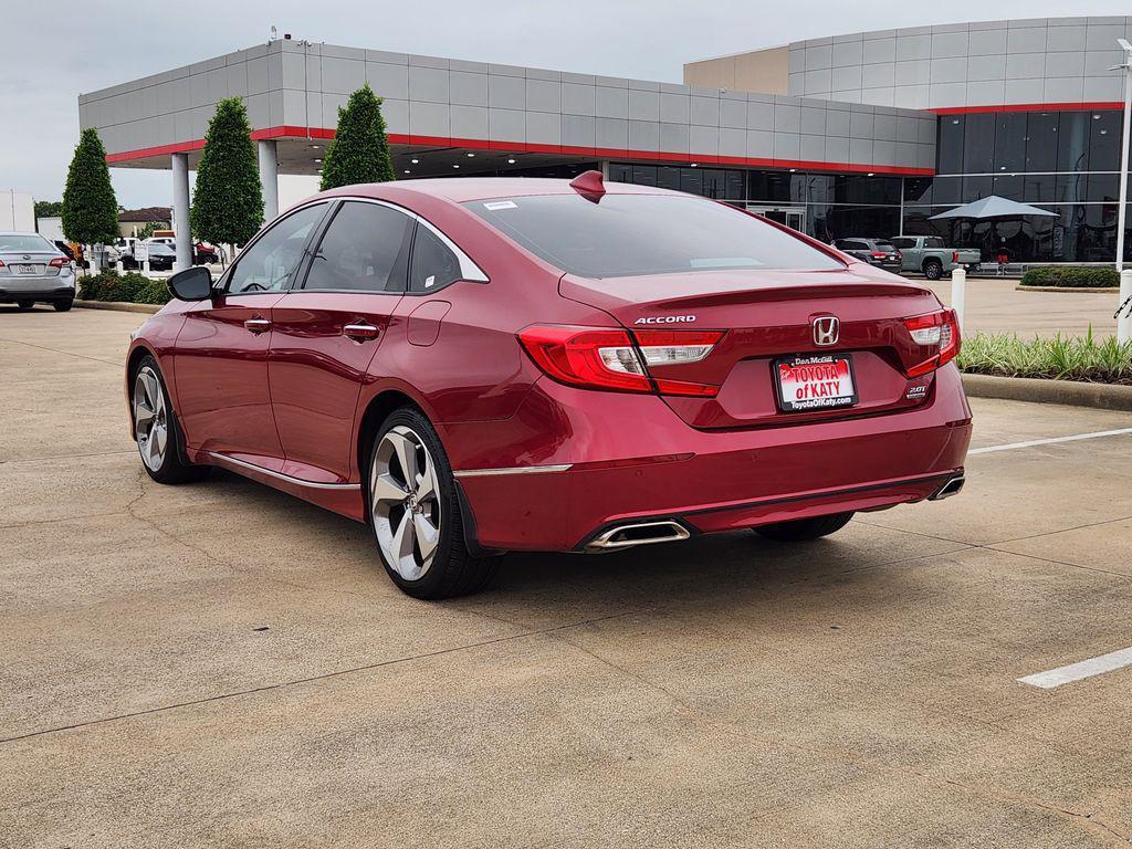 used 2018 Honda Accord car, priced at $21,795