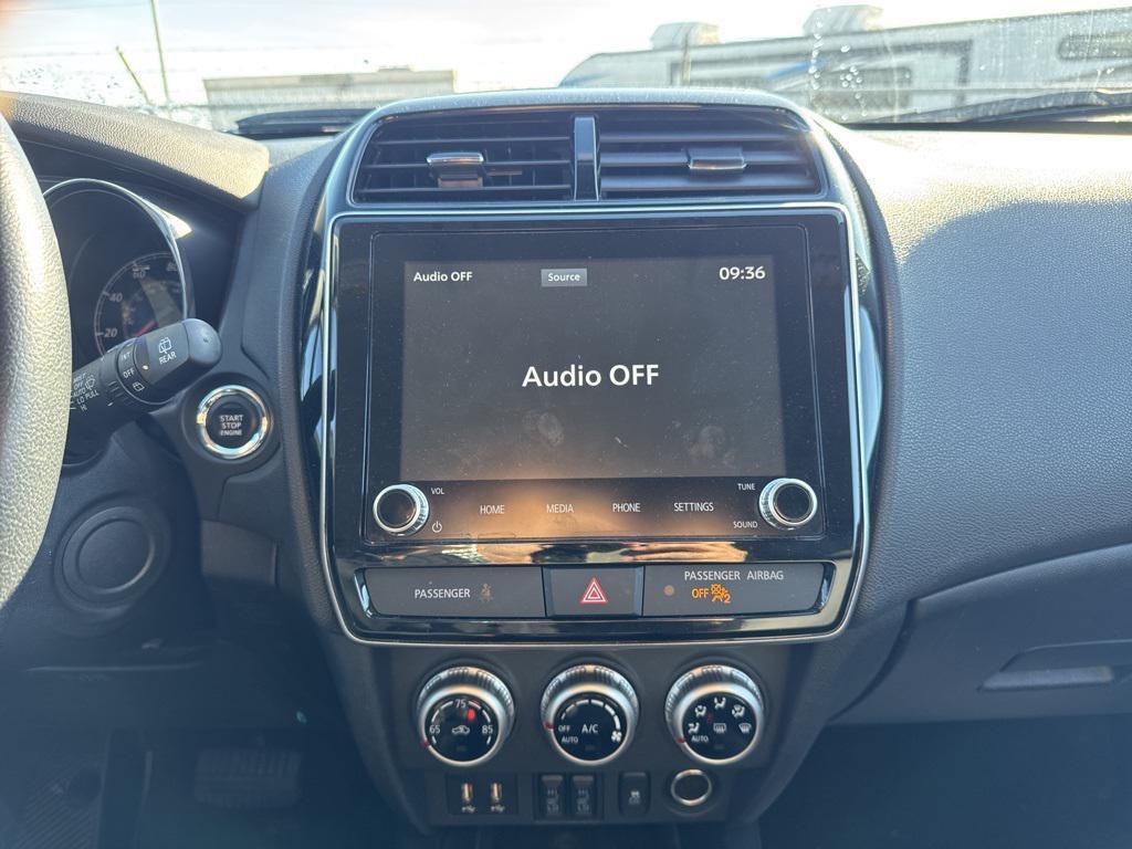 used 2024 Mitsubishi Outlander Sport car, priced at $17,695