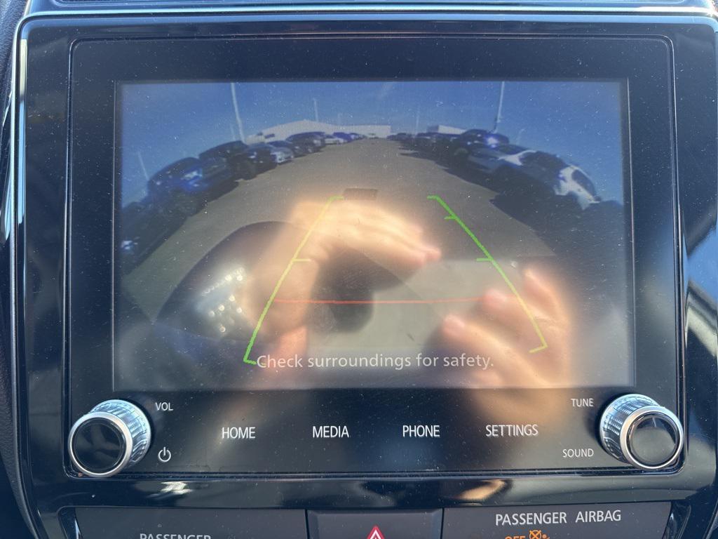 used 2024 Mitsubishi Outlander Sport car, priced at $17,695