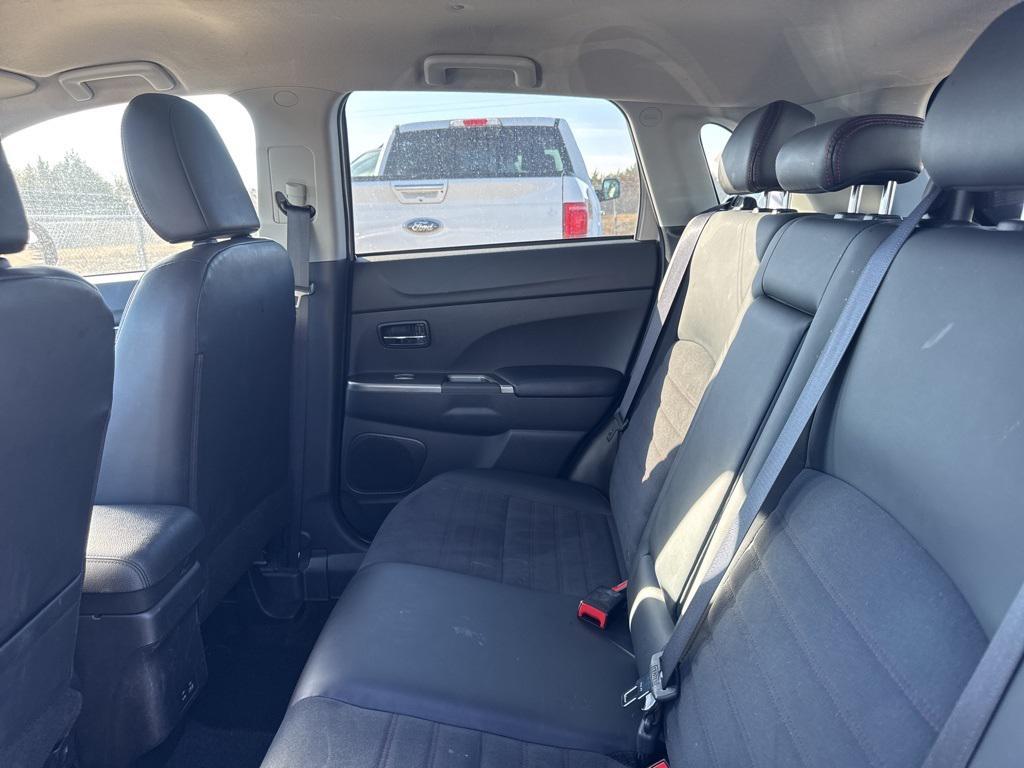 used 2024 Mitsubishi Outlander Sport car, priced at $17,695