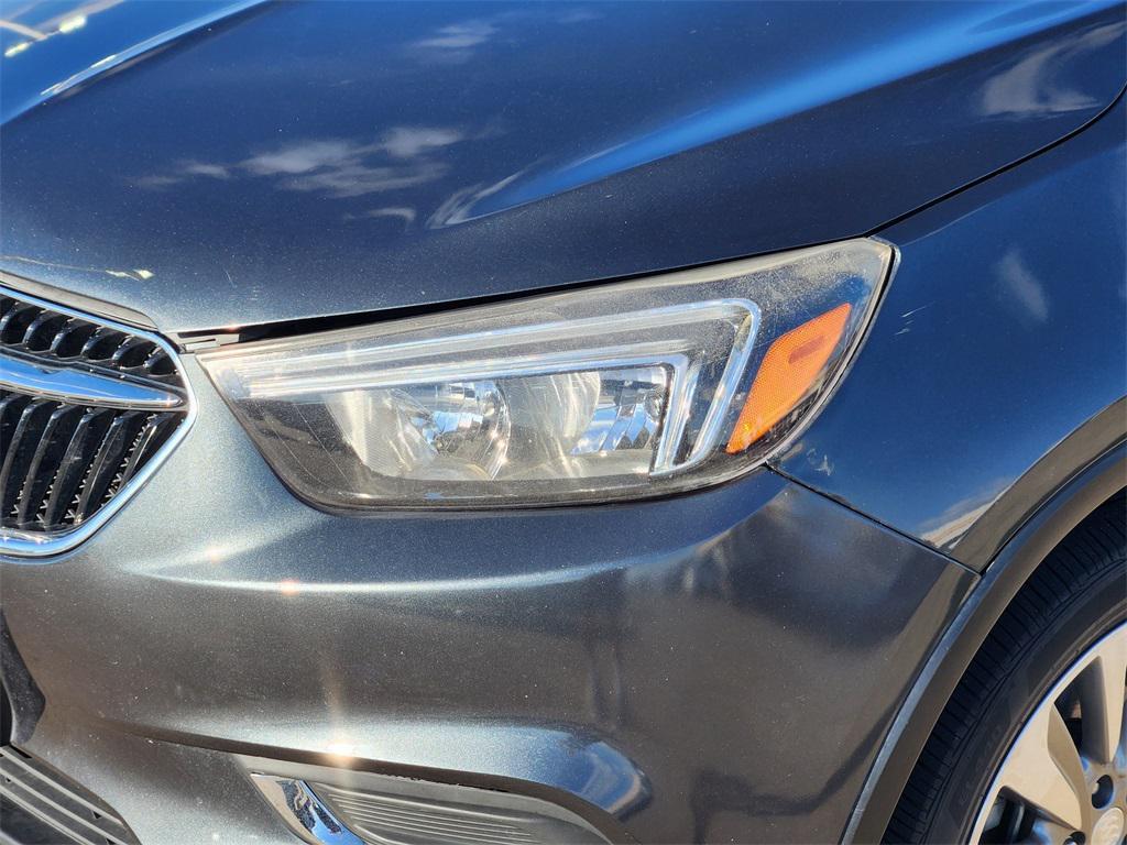 used 2017 Buick Encore car, priced at $10,295