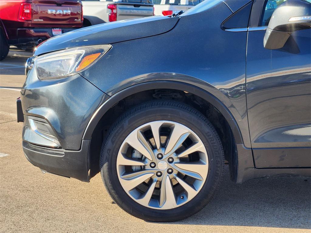 used 2017 Buick Encore car, priced at $10,295