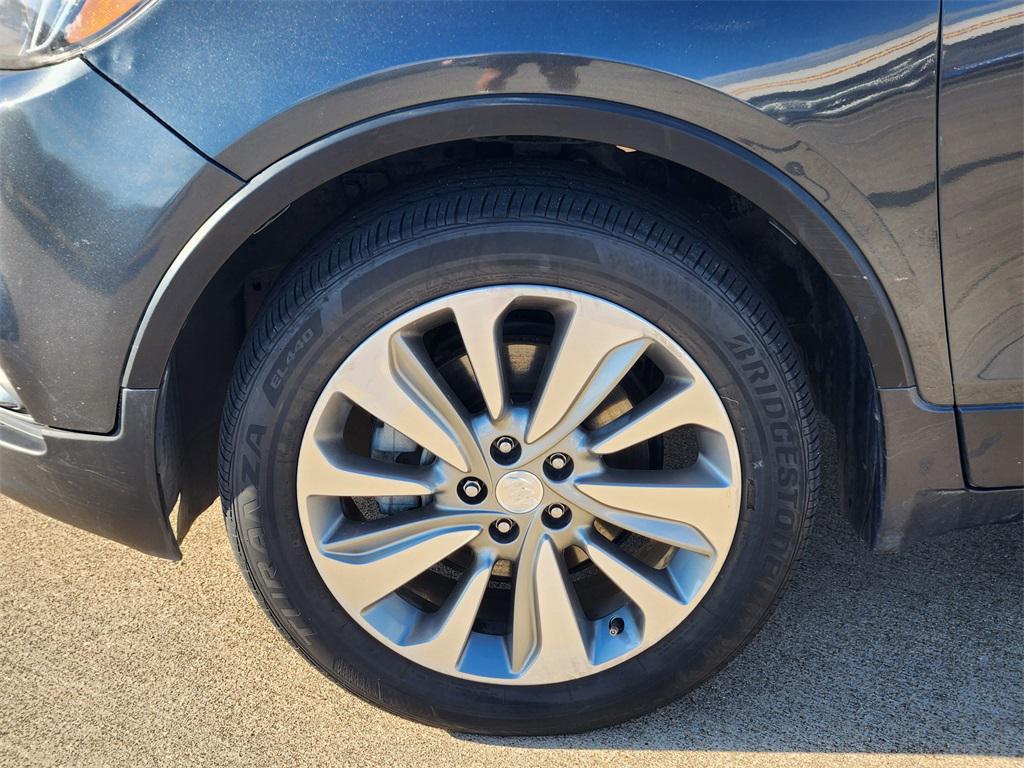 used 2017 Buick Encore car, priced at $10,295
