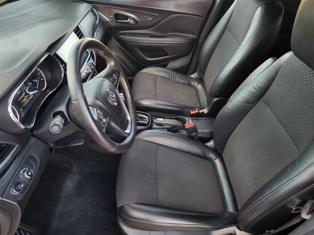 used 2017 Buick Encore car, priced at $10,295