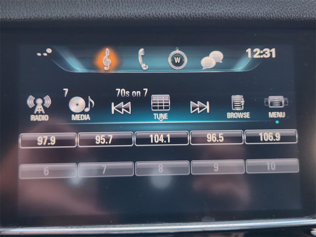 used 2017 Buick Encore car, priced at $10,295