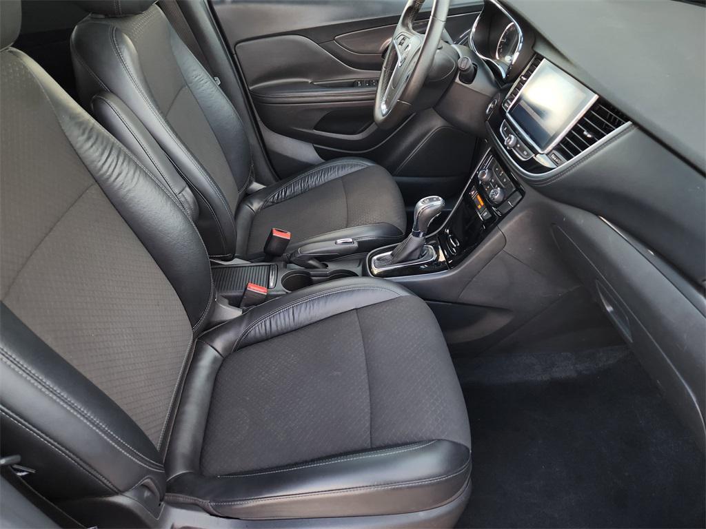 used 2017 Buick Encore car, priced at $10,295