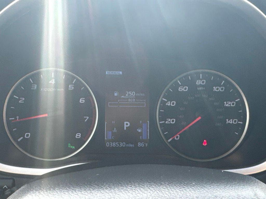 used 2025 Mitsubishi Eclipse Cross car, priced at $20,195