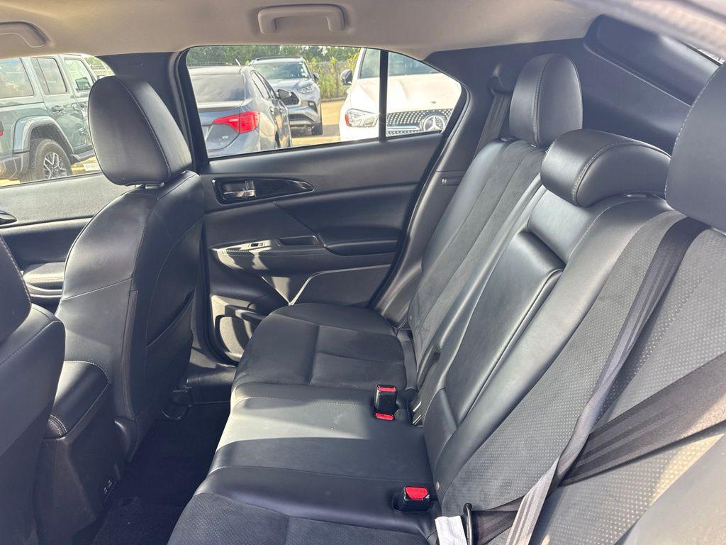 used 2025 Mitsubishi Eclipse Cross car, priced at $20,195