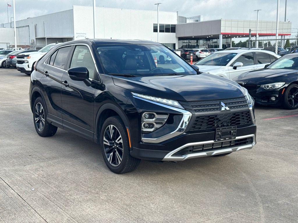 used 2025 Mitsubishi Eclipse Cross car, priced at $20,195