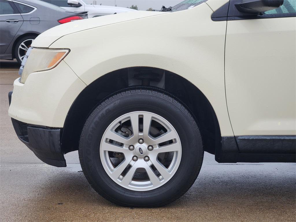 used 2008 Ford Edge car, priced at $4,795