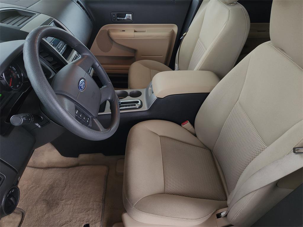 used 2008 Ford Edge car, priced at $4,795