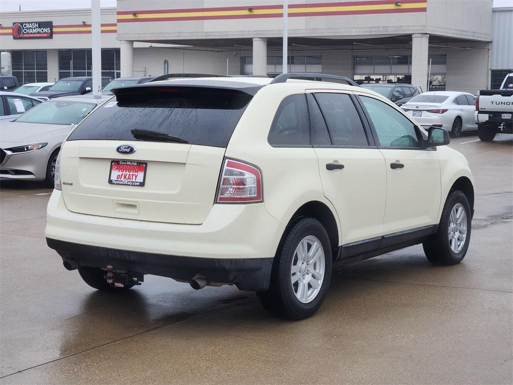 used 2008 Ford Edge car, priced at $4,795