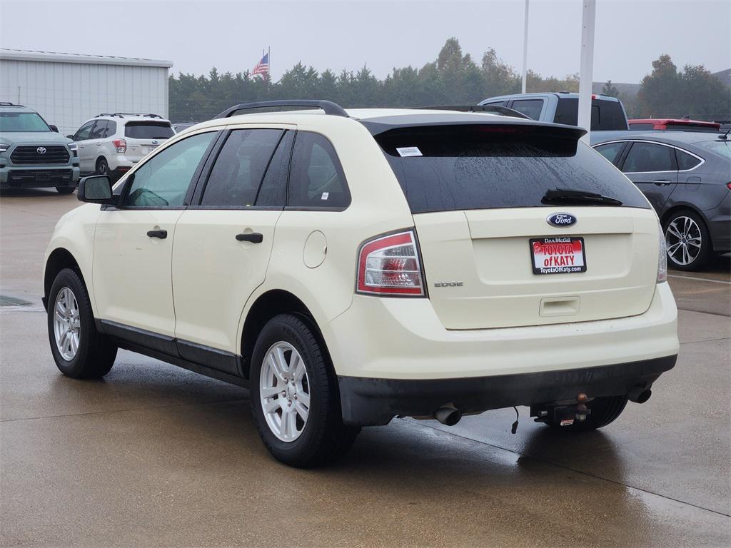 used 2008 Ford Edge car, priced at $4,795