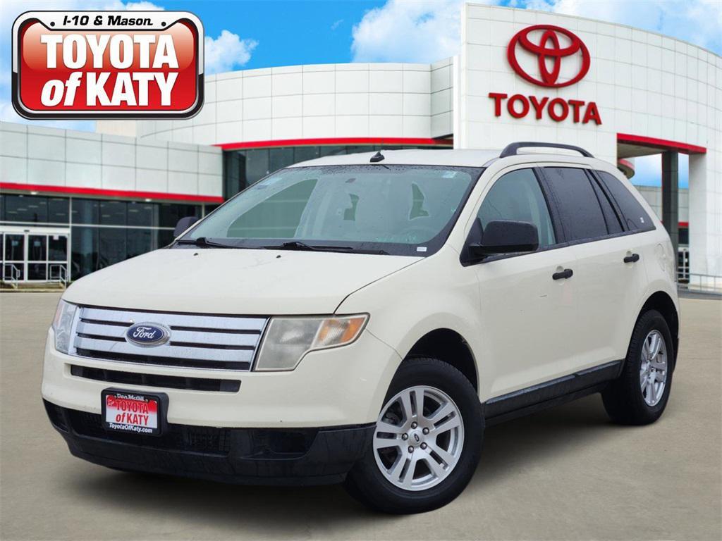 used 2008 Ford Edge car, priced at $4,795