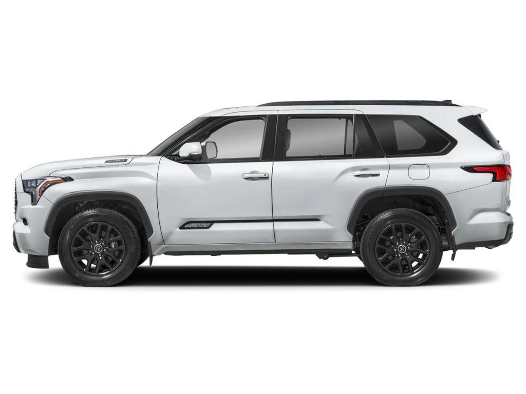 new 2026 Toyota Sequoia car