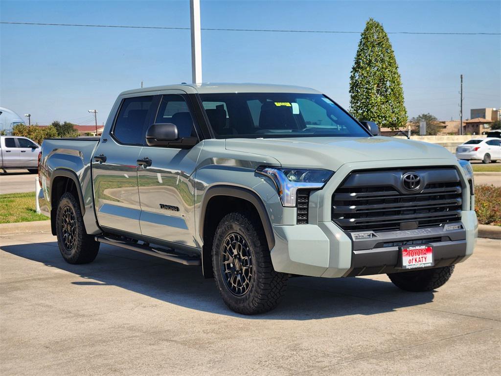 new 2026 Toyota Tundra car