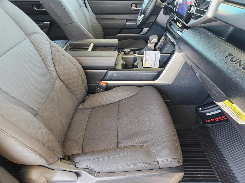 new 2026 Toyota Tundra car