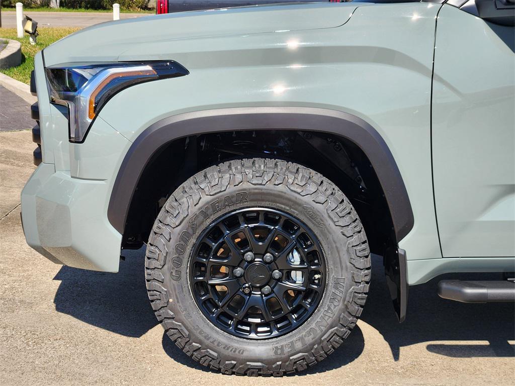 new 2026 Toyota Tundra car