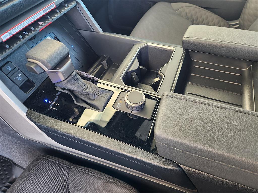 new 2026 Toyota Tundra car