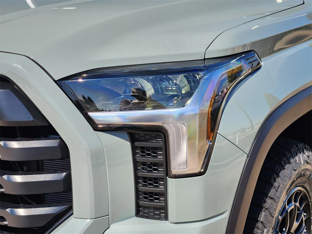 new 2026 Toyota Tundra car