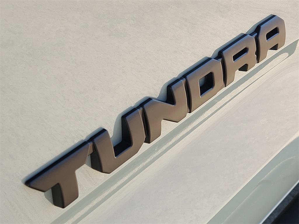 new 2026 Toyota Tundra car