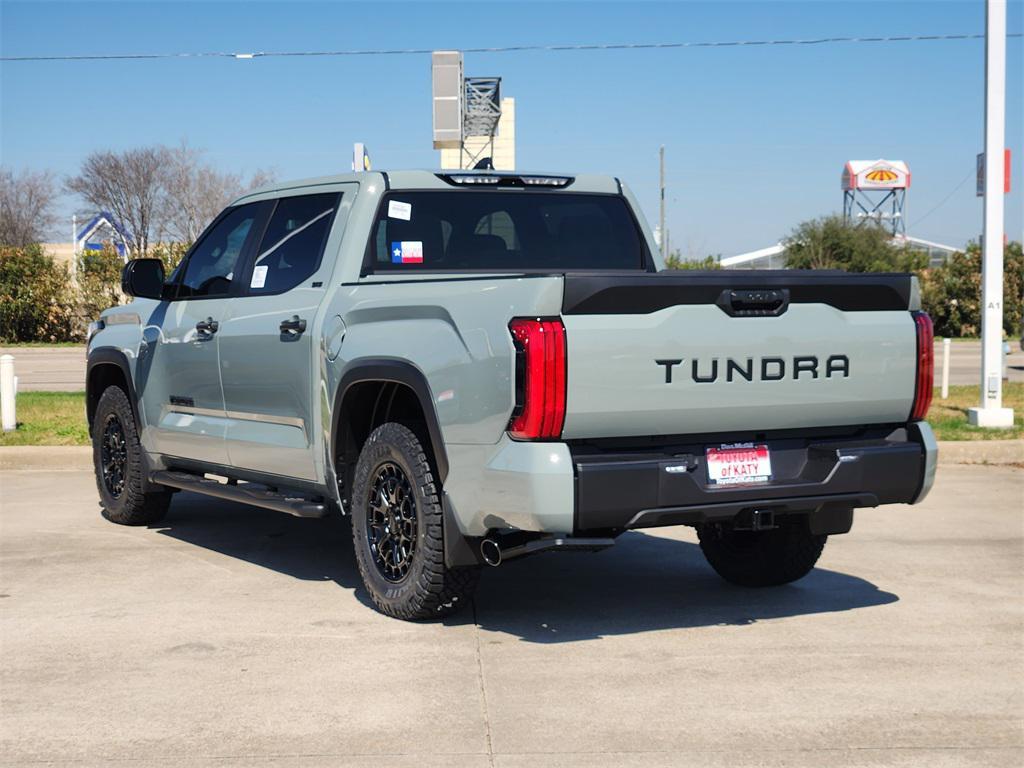 new 2026 Toyota Tundra car