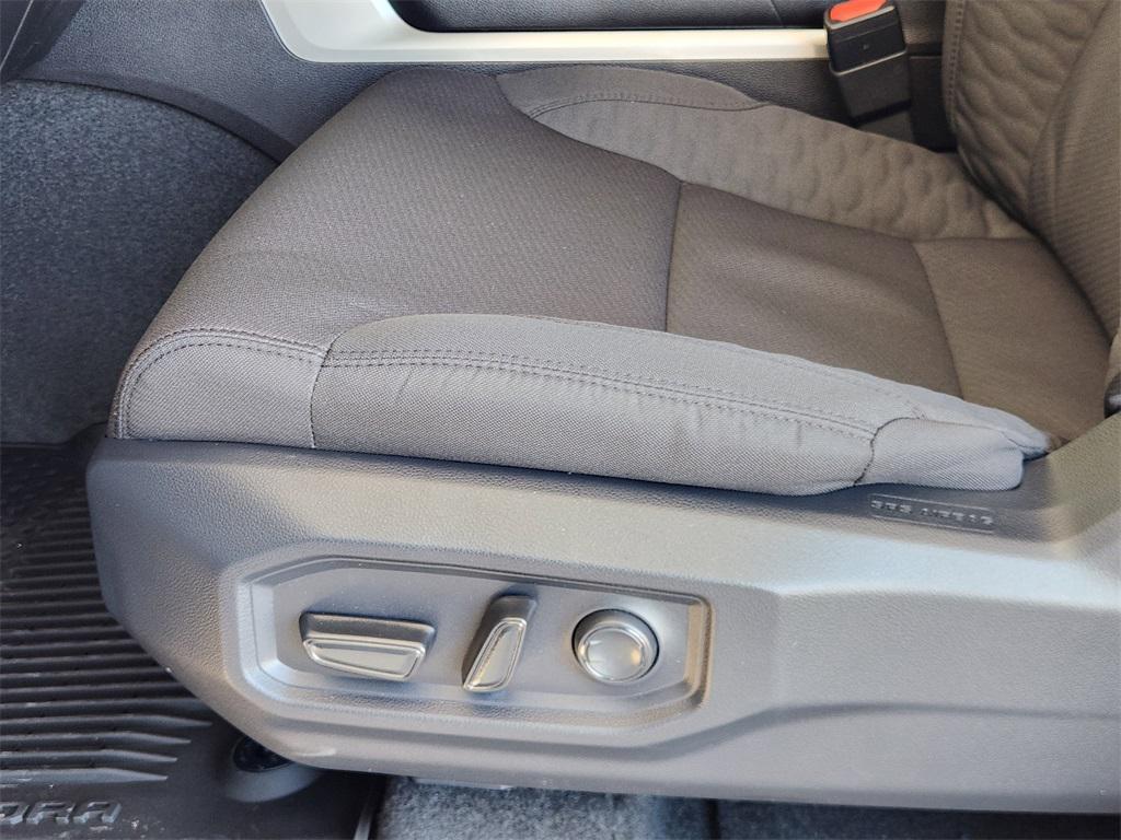 new 2026 Toyota Tundra car