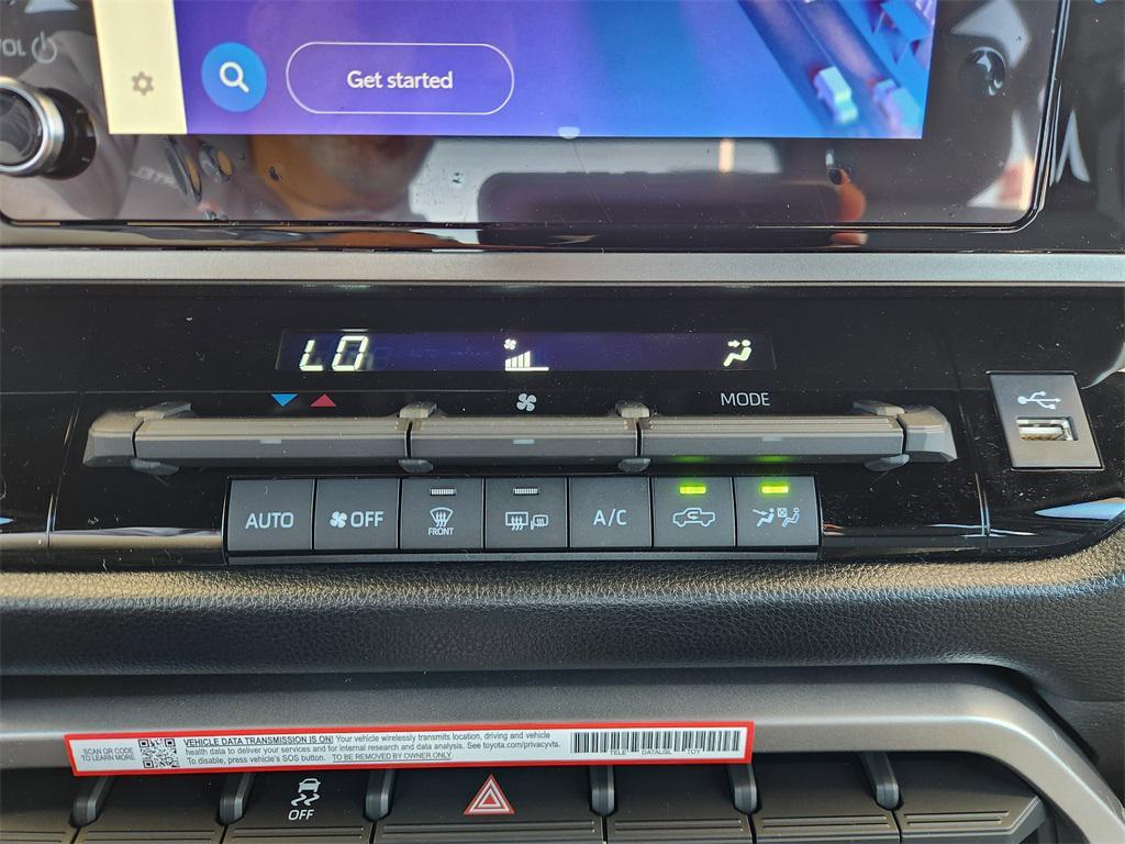 new 2026 Toyota Tundra car