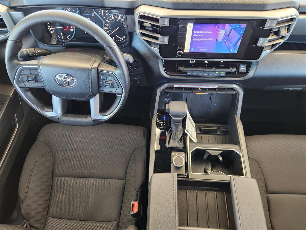 new 2026 Toyota Tundra car