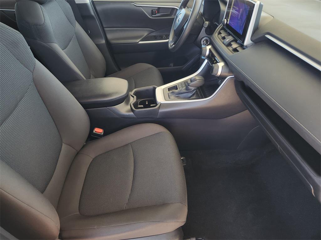 used 2024 Toyota RAV4 car, priced at $25,995