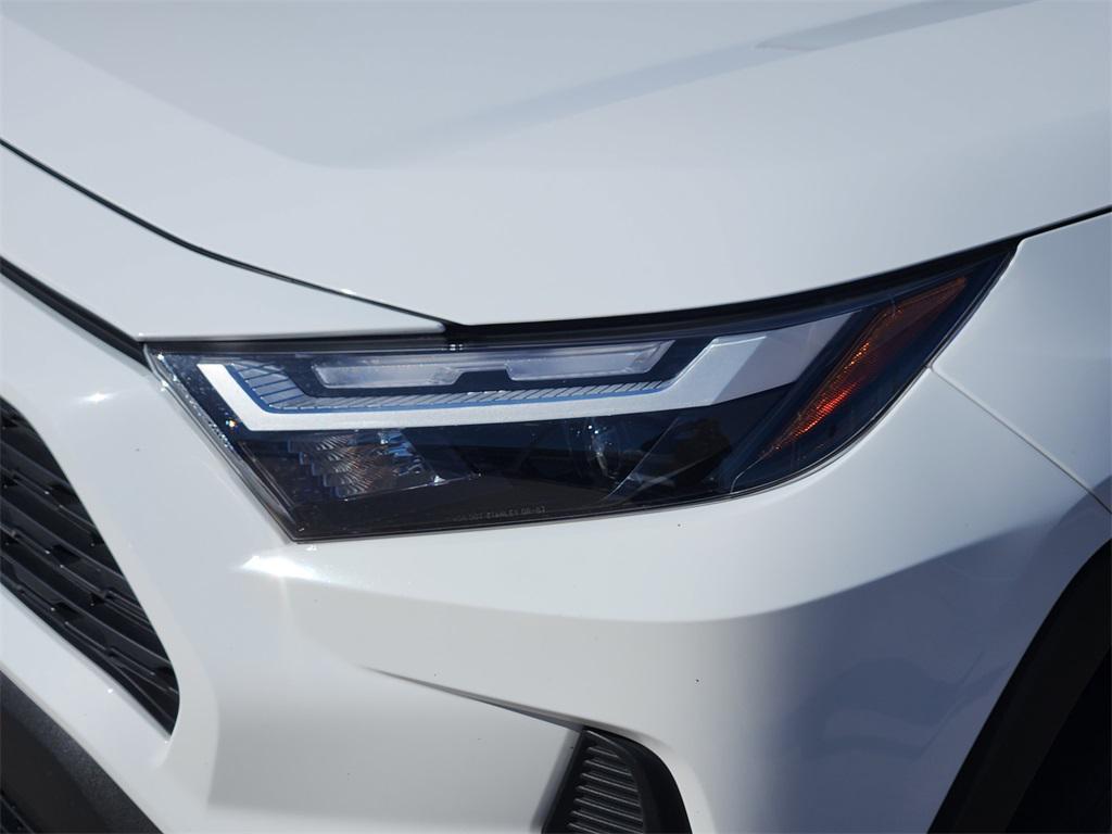 used 2024 Toyota RAV4 car, priced at $25,995