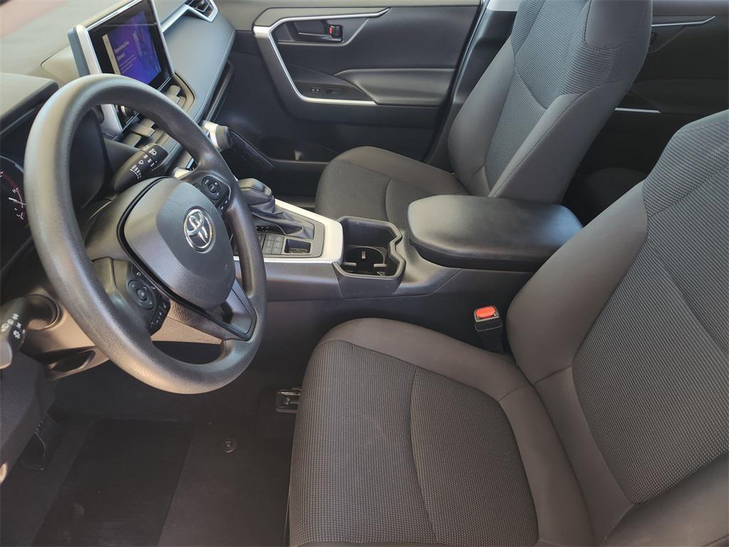 used 2024 Toyota RAV4 car, priced at $25,995