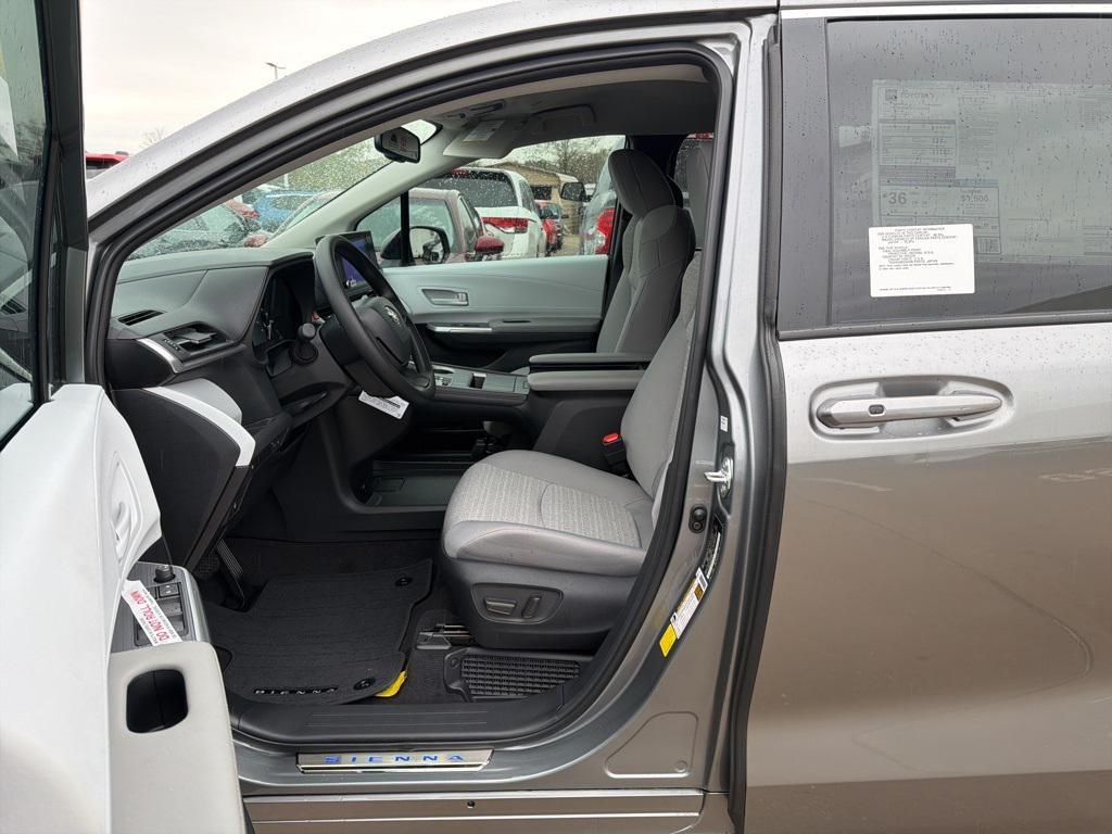 new 2026 Toyota Sienna car