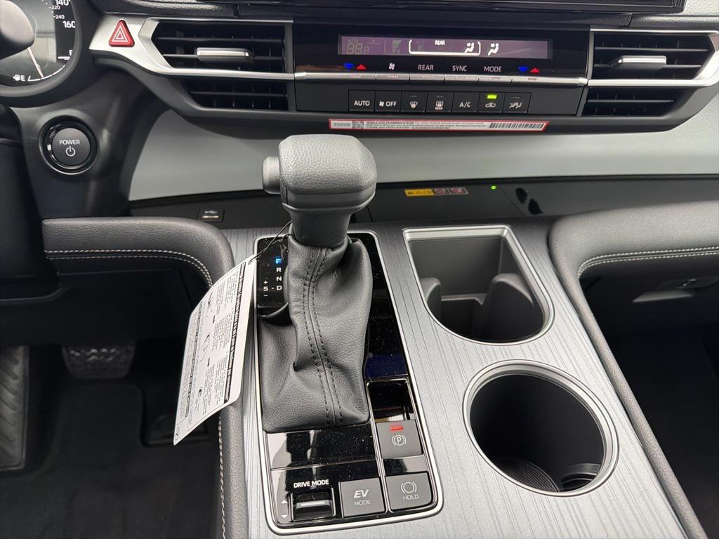 new 2026 Toyota Sienna car