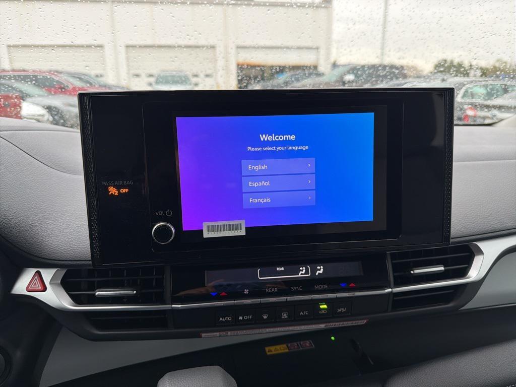 new 2026 Toyota Sienna car