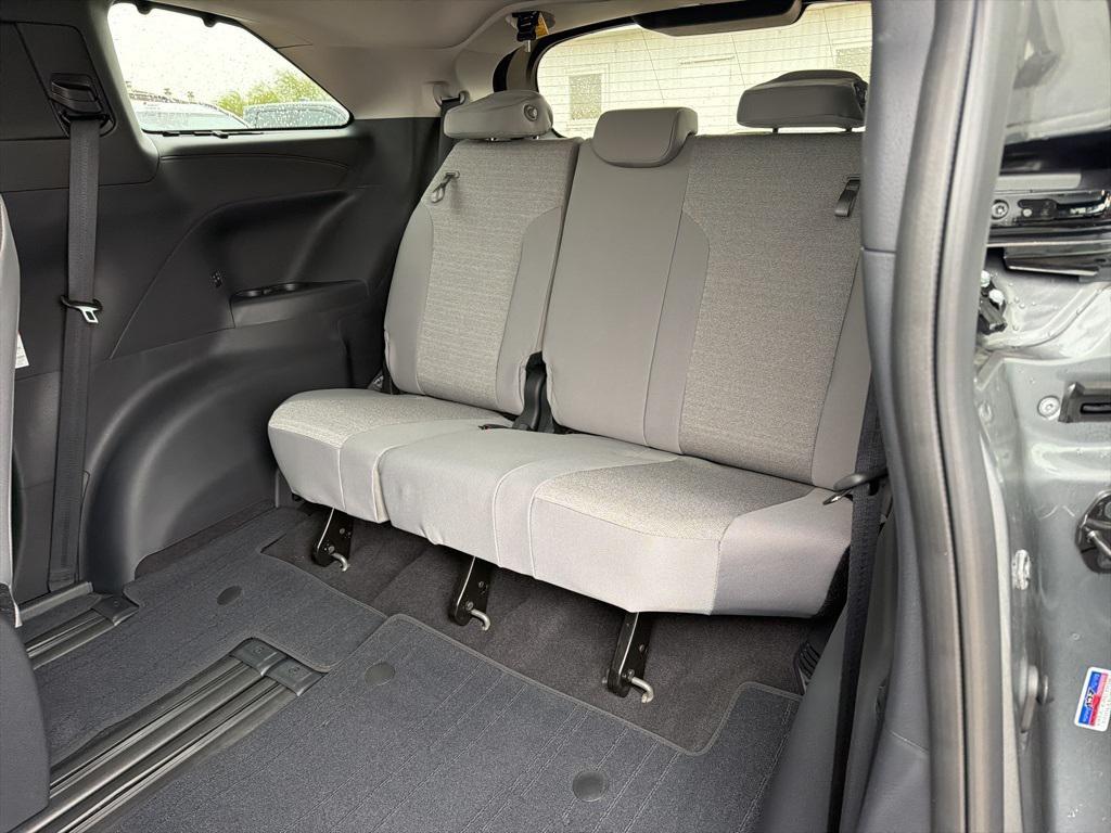 new 2026 Toyota Sienna car