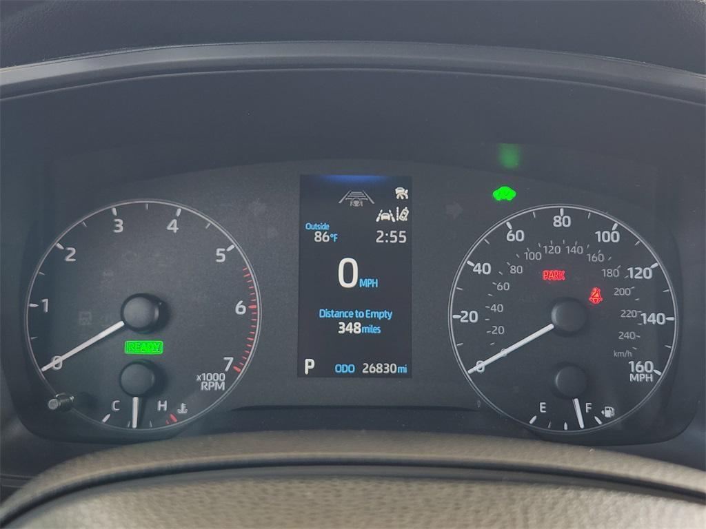 used 2024 Toyota Corolla Hybrid car, priced at $20,995