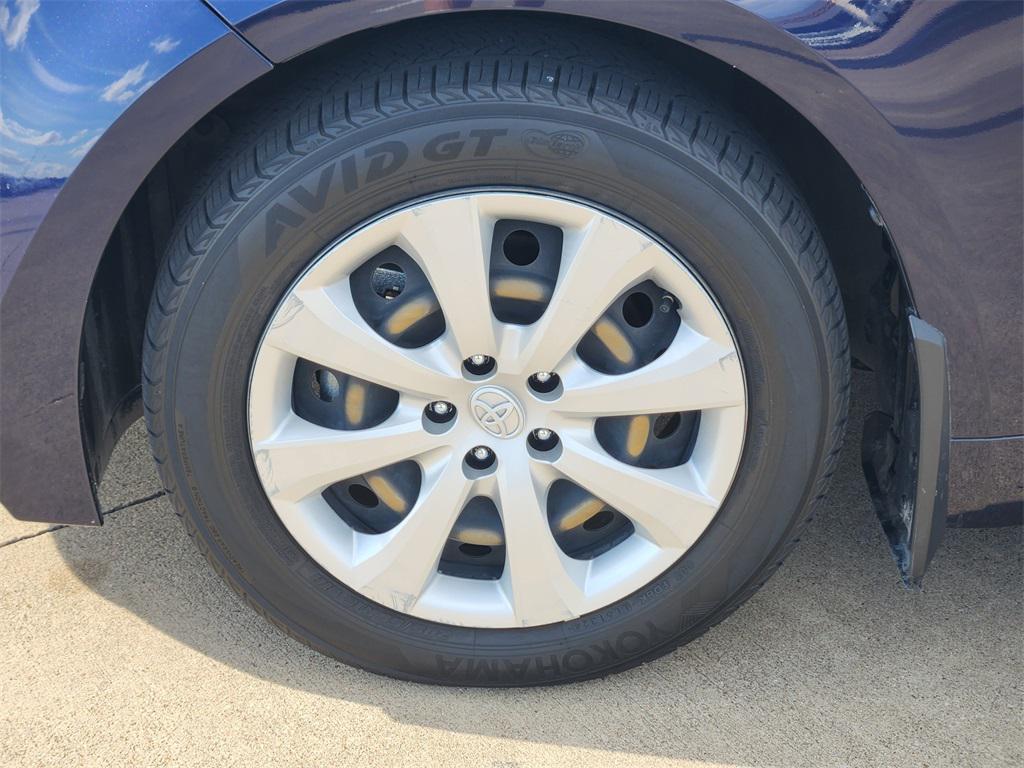 used 2024 Toyota Corolla Hybrid car, priced at $20,995