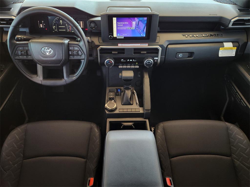 new 2026 Toyota Tacoma car, priced at $39,399