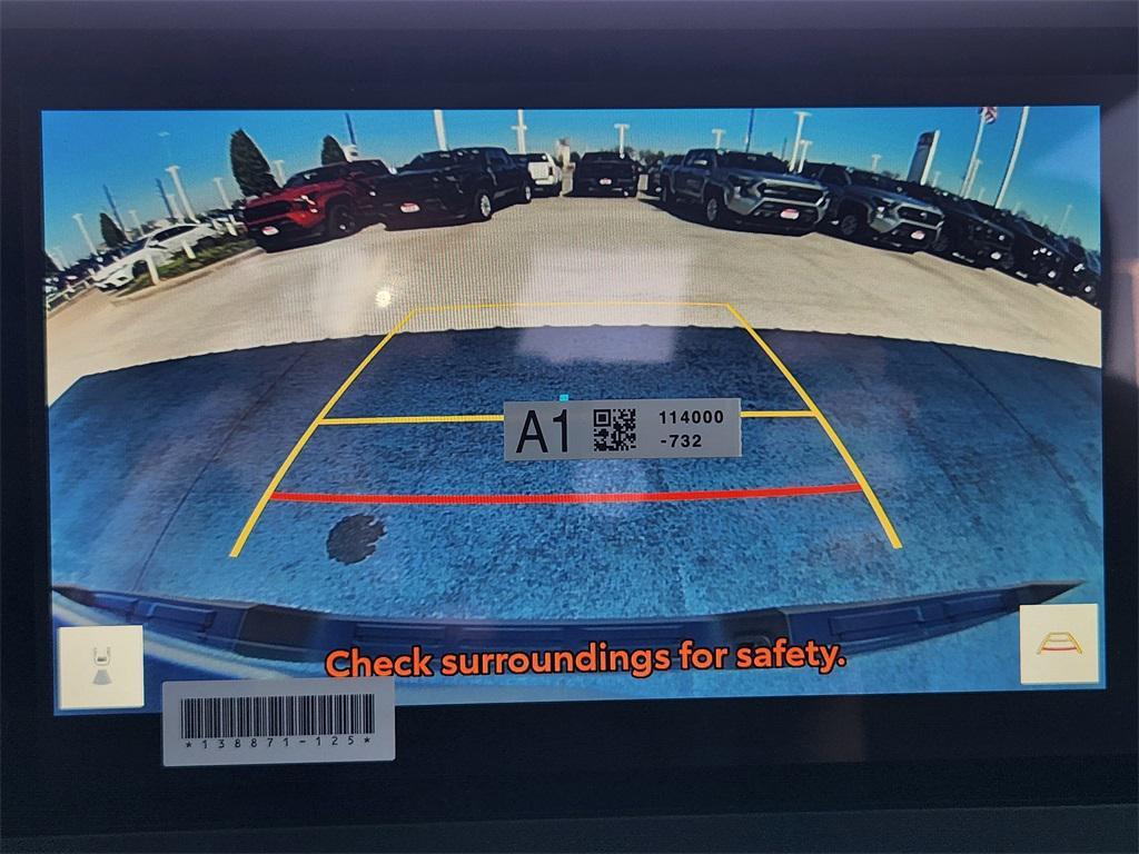 new 2026 Toyota Tacoma car, priced at $39,399