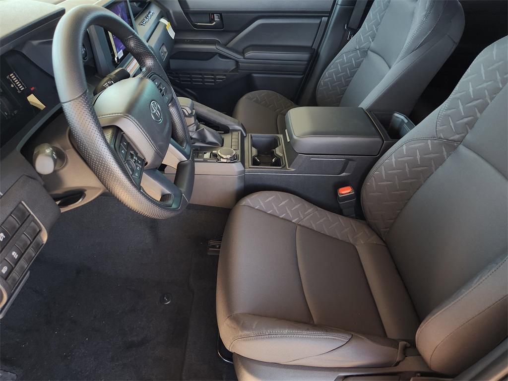 new 2026 Toyota Tacoma car, priced at $39,399