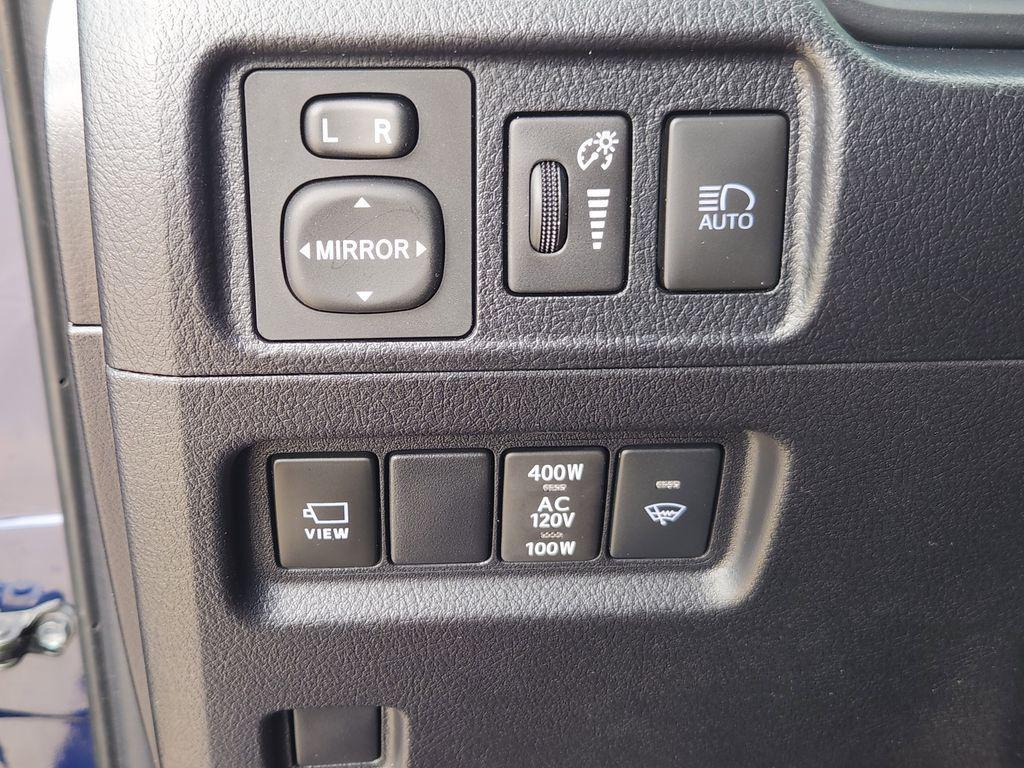 used 2024 Toyota 4Runner car, priced at $49,695
