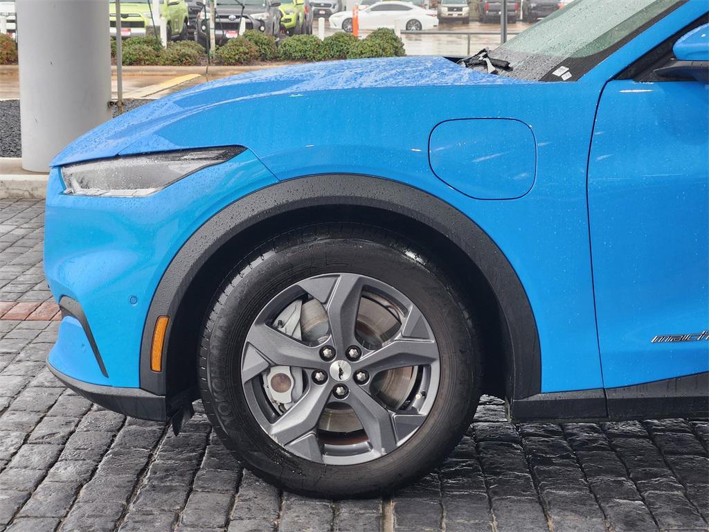 used 2022 Ford Mustang Mach-E car, priced at $21,895