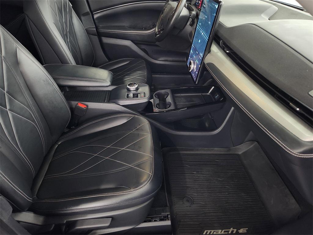 used 2022 Ford Mustang Mach-E car, priced at $21,895